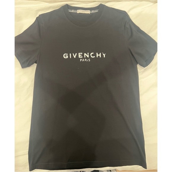 Givenchy T-shirt girocollo H15156
